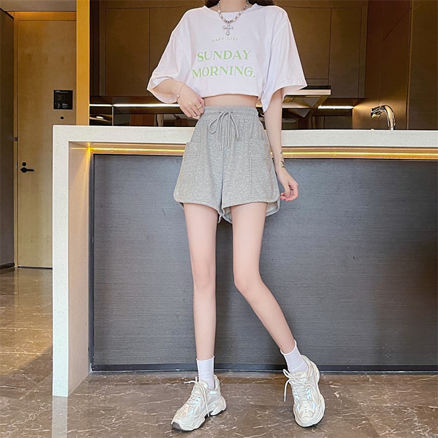 BIGポケットショートパンツ 9565[品番：XB000009842]｜G&L  Style（ジーアンドエルスタイル）のレディースファッション通販｜SHOPLIST（ショップリスト）