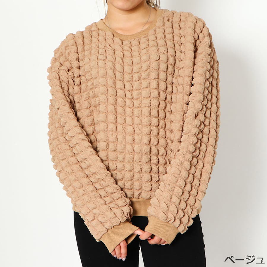 ポコポコTOPS[品番：GORW0007304]｜GORGE （ゴージ）の