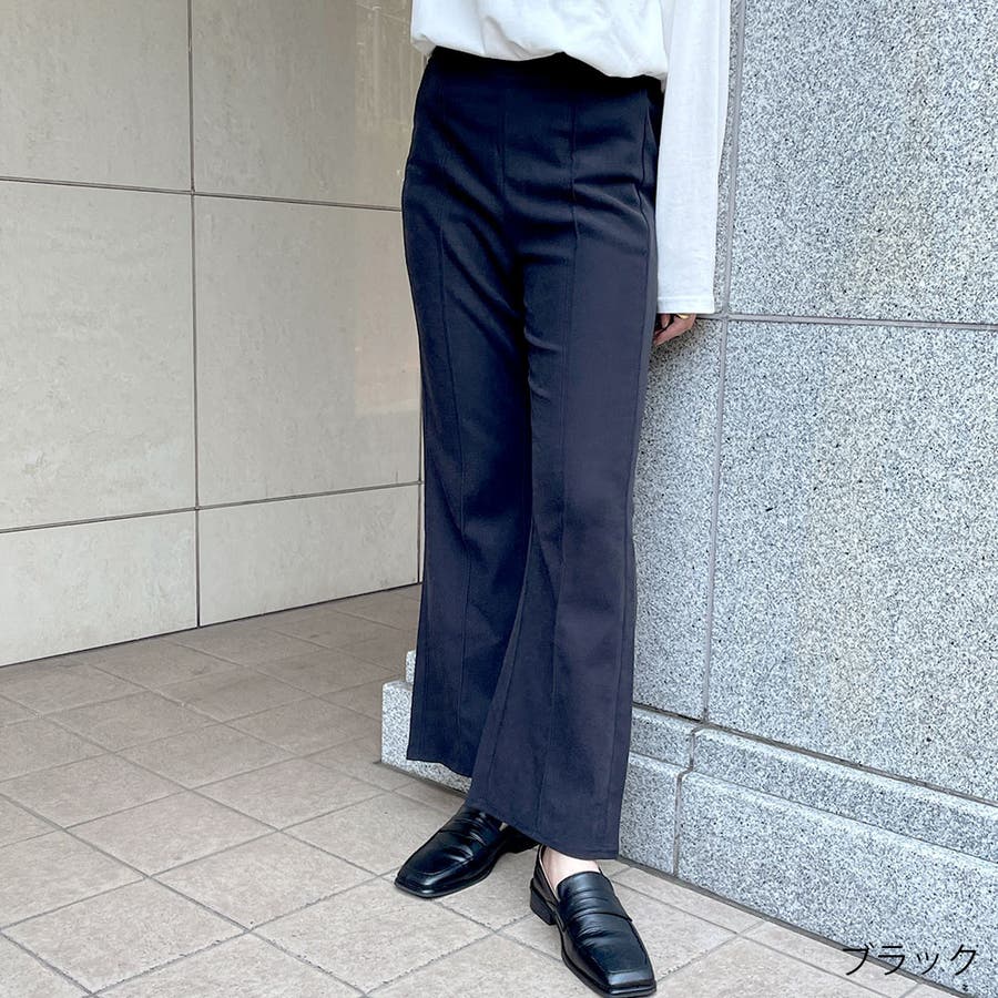 有名な高級ブランド カルゼフレアパンツ[品番：GORW0007177]｜GORGE （ゴージ）の パンツ