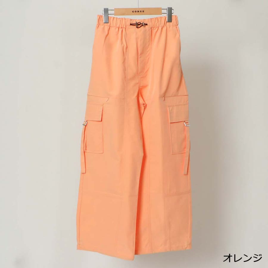 シアージャガードワイドパンツ（その他パンツ）｜STYLE DELI