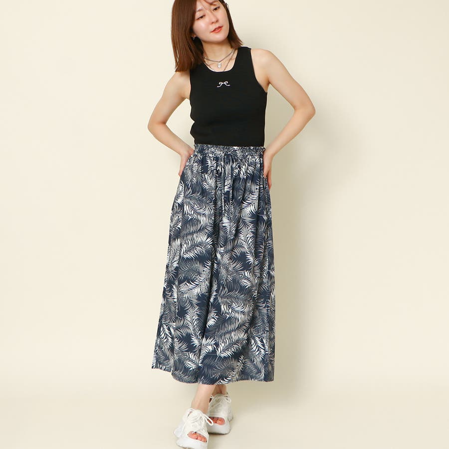 メッシュ バック タンク トップ / Mesh Back Tank Top （レッド