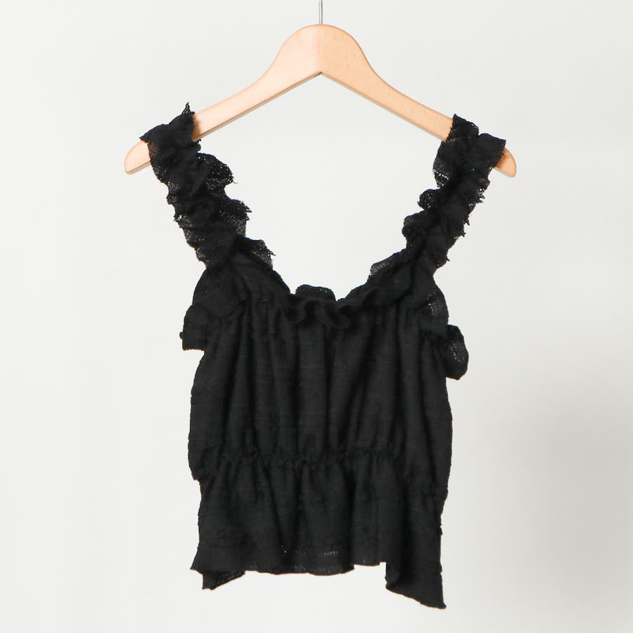 フリルビスチェ[品番：GORW0009216]｜GORGE （ゴージ）の