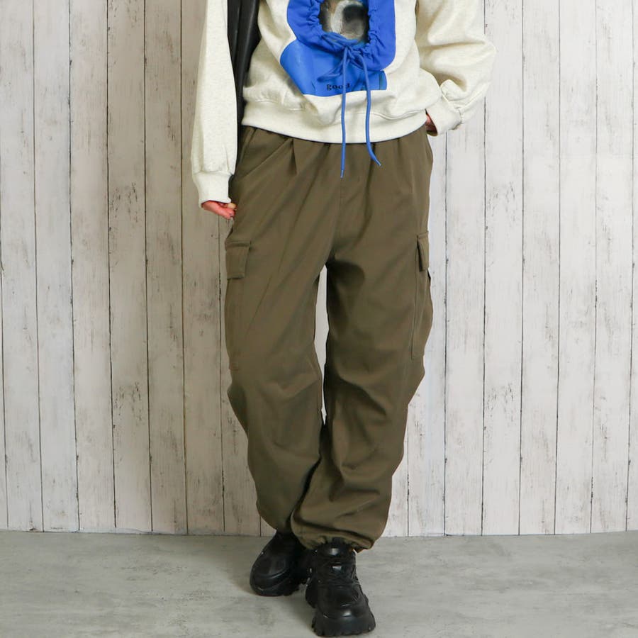 H BEAUTY&YOUTH ＜H＞カーゴパンツ 現行SOLD OUT 日本製 H BEAUTY&YOUTH UNITED ARROWS カーゴパンツ 「H」OLMETEX