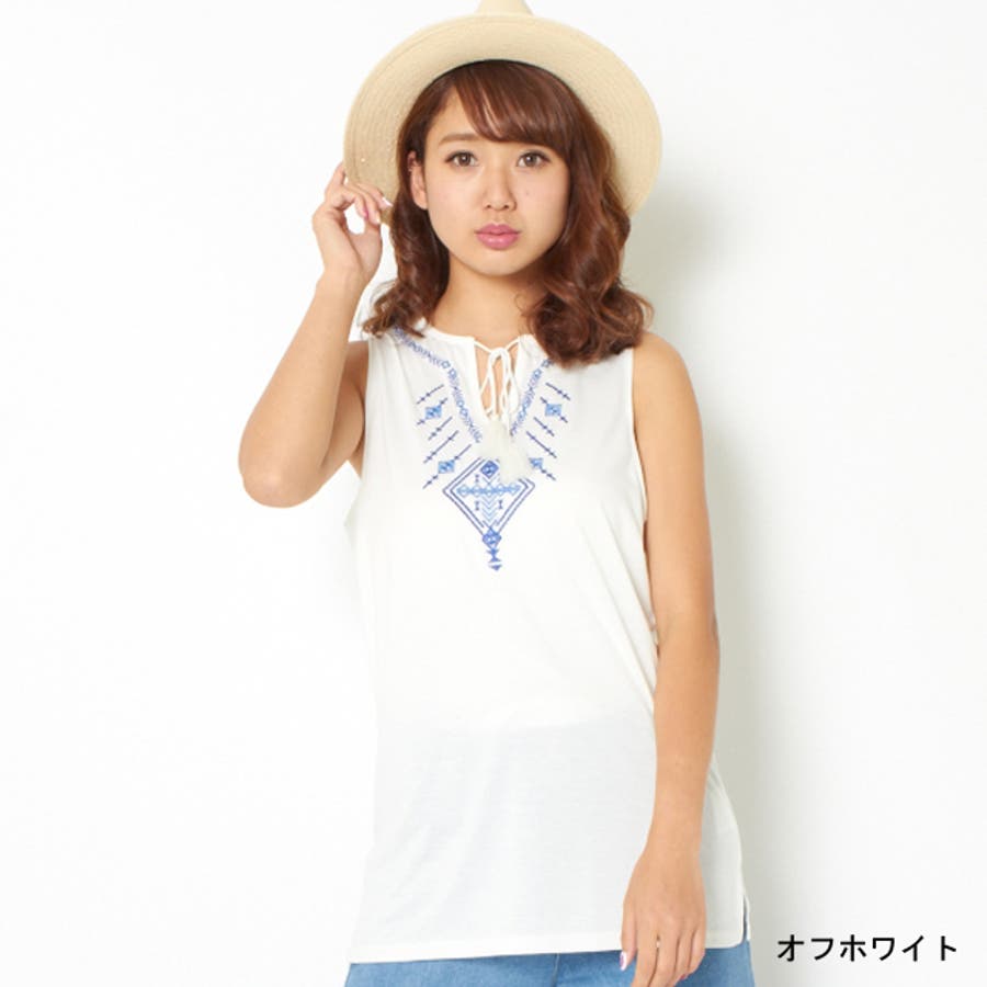 刺繍タンクトップ 品番 Gorw Gorge ゴージ のレディースファッション通販 Shoplist ショップリスト 刺繍タンクトップ 品番 Gorw Gorge ゴージ のレディースファッション通販 Shoplist ショップリスト