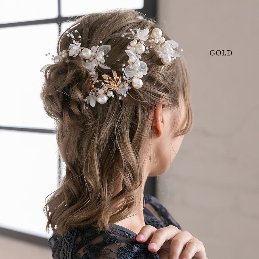 フェアリー ヘッドドレス ヘアアクセサリー[品番：GRVW0001202