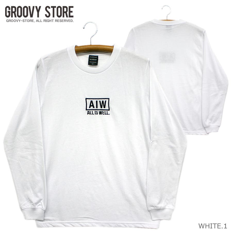 All Is Well 品番 Grvk Groovy Store グルービーストア のメンズファッション通販 Shoplist ショップリスト