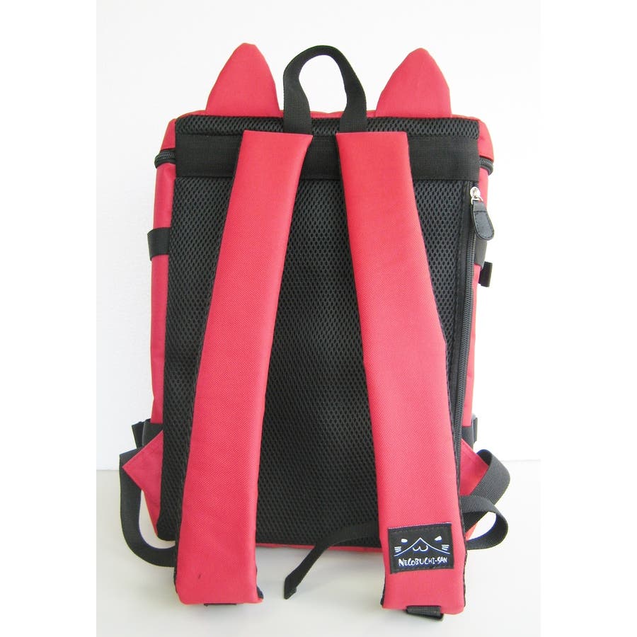 猫渕さん 猫耳 BOX リュック[品番：GRVK0001734]｜GROOVY STORE