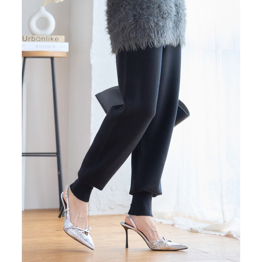 JULIUS MA バイカー パンツ ジップ ミラノリブ【アーカイブ】 JULIUS MA バイカー パンツ ジップ ミラノリブ【アーカイブ