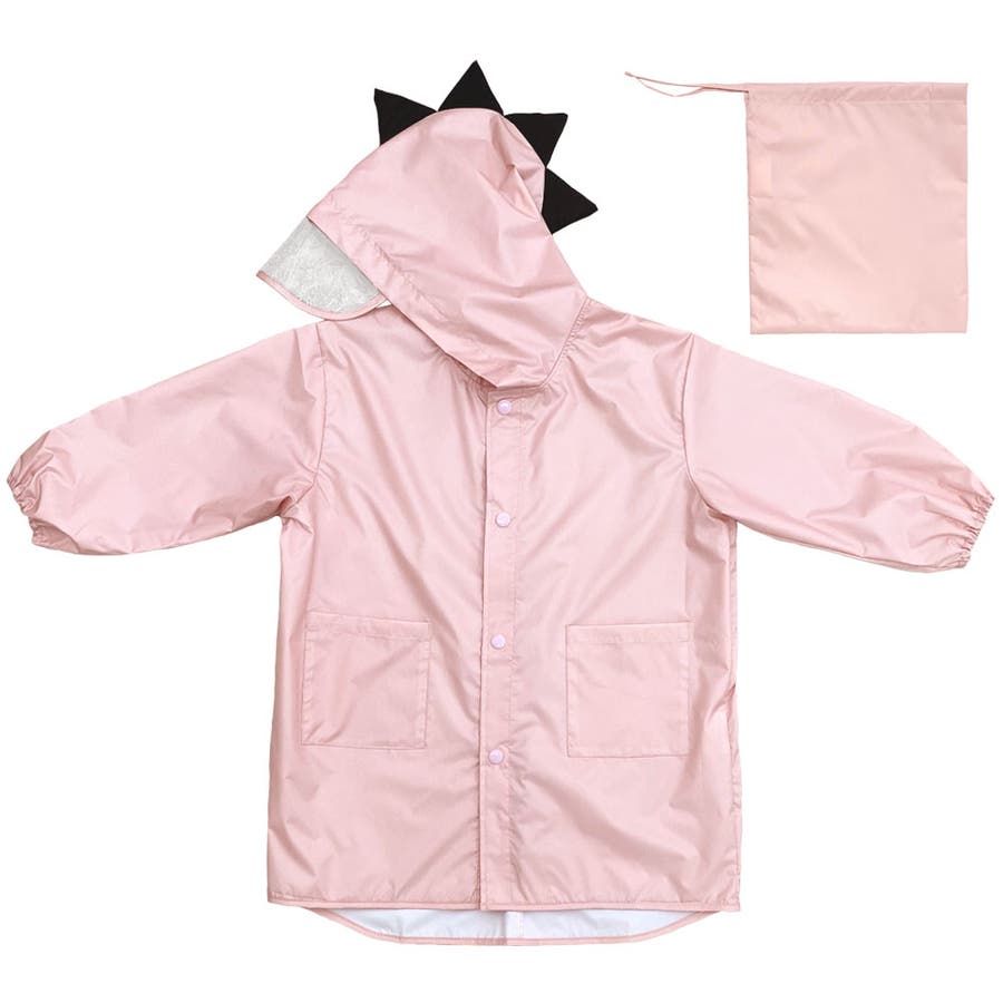 レインコート キッズ 恐竜[品番：GRCT2080795]｜DEAR COLOGNE