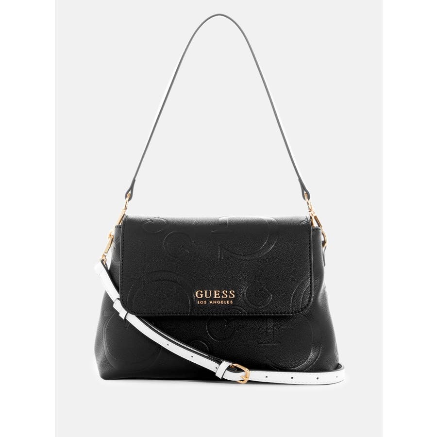 GUESS] MIDDLETON Crossbody Flap[品番：GUEW0009040]｜GUESS【WOMEN