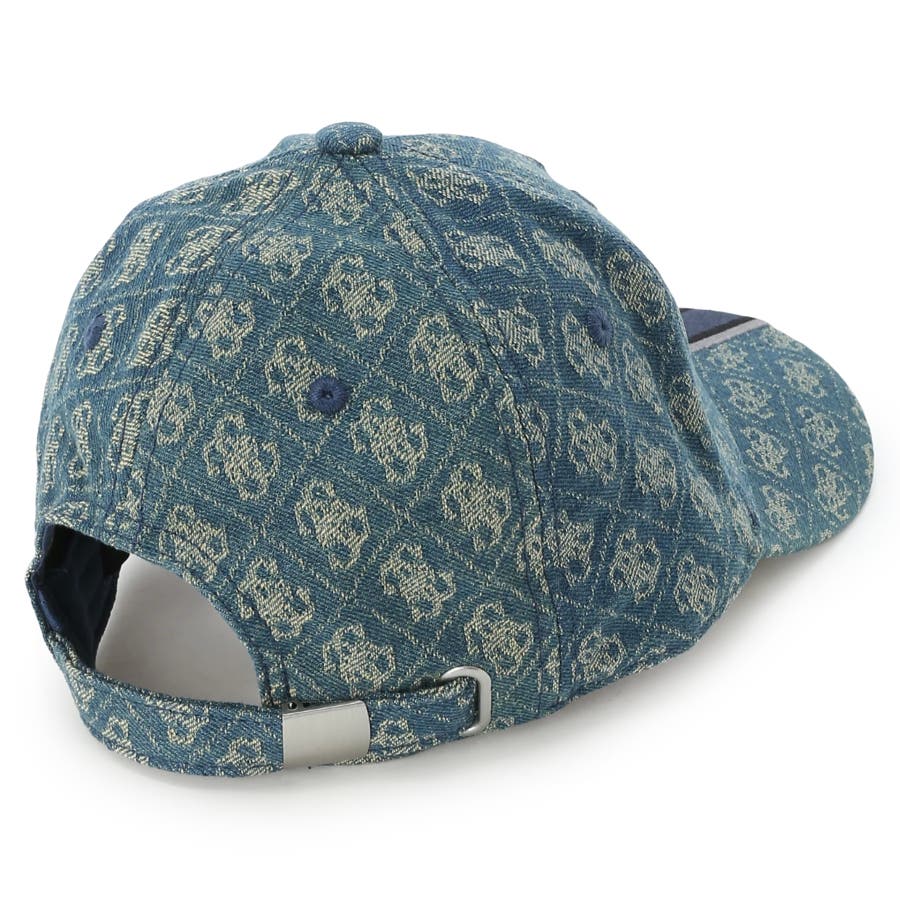 DBU】[GUESS] STRAVE Baseball Cap[品番：GUEW0008204]｜GUESS【MEN