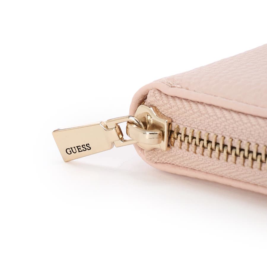 GUESS] EMILIYA Small Zip Around Wallet[品番：GUEW0008206]｜GUESS