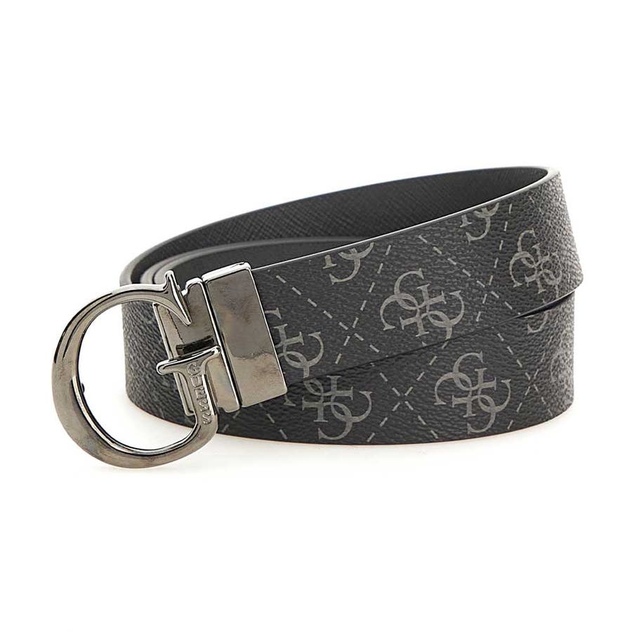 DAB】[GUESS] VEZZOLA 4G Logo Belt[品番：GUEW0007863]｜GUESS【MEN