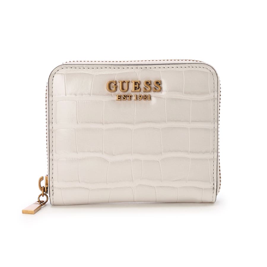 GUESS] LAUREL Small Zip Around Wallet[品番：GUEW0007547]｜GUESS