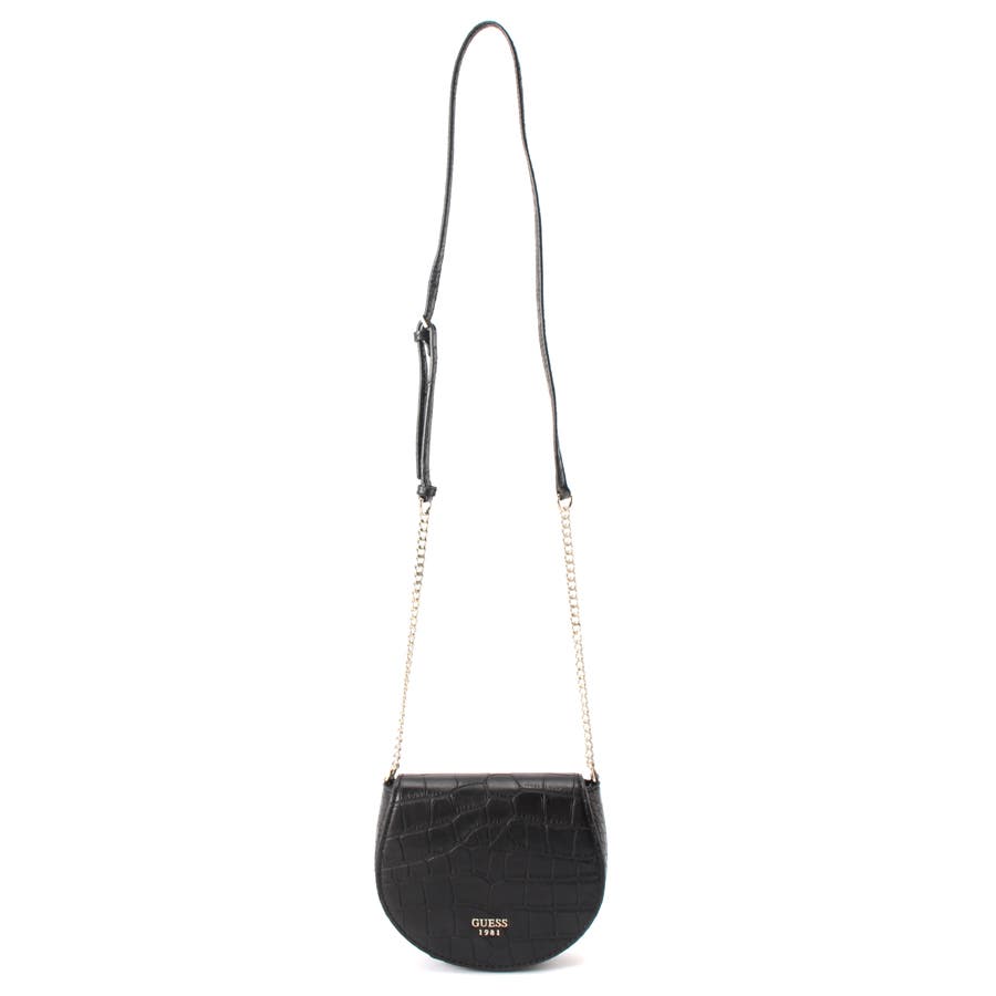 GUESS CATE PETITE SADDLE BAG