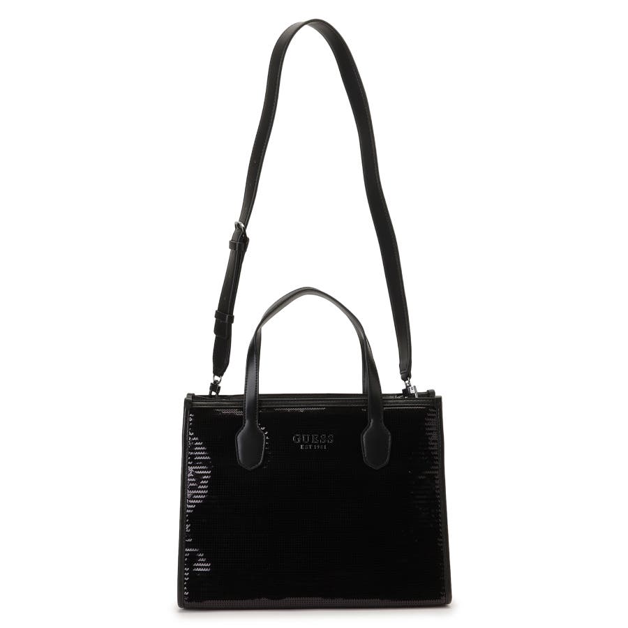 GUESS] KASKA 2 Compartment Tote[品番：GUEW0008982]｜GUESS【WOMEN 