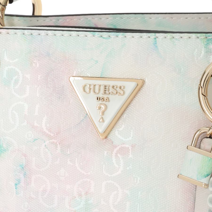 GUESS] NOELLE Small Elite Tote[品番：GUEW0007820]｜GUESS【WOMEN