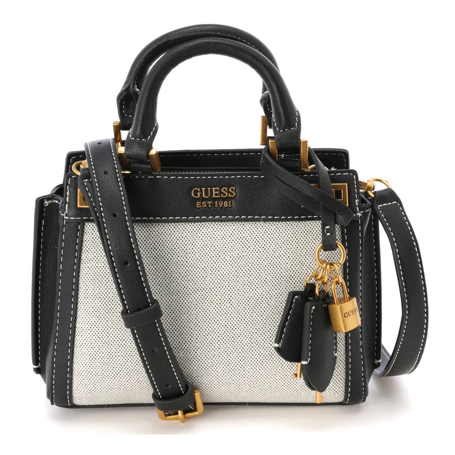 GUESS] KATEY Mini Satchel[品番：GUEW0007156]｜GUESS【WOMEN】（ゲス