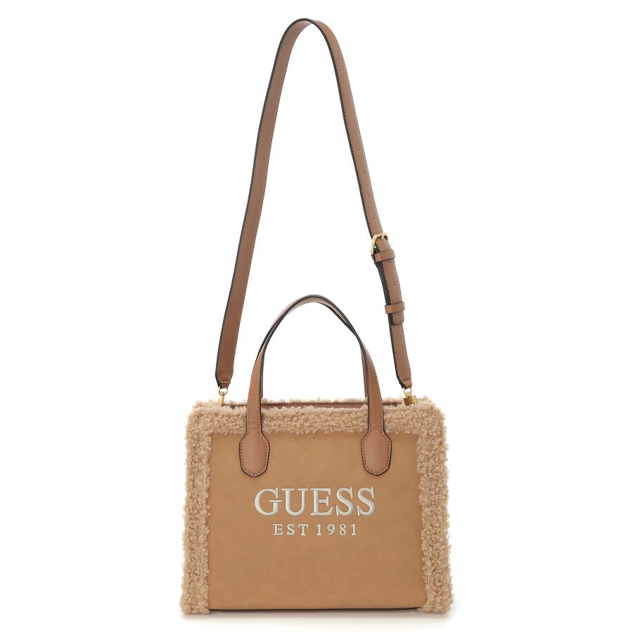 GUESS] SILVANA 2 Compartment Tote[品番：GUEW0008822]｜GUESS【WOMEN ...