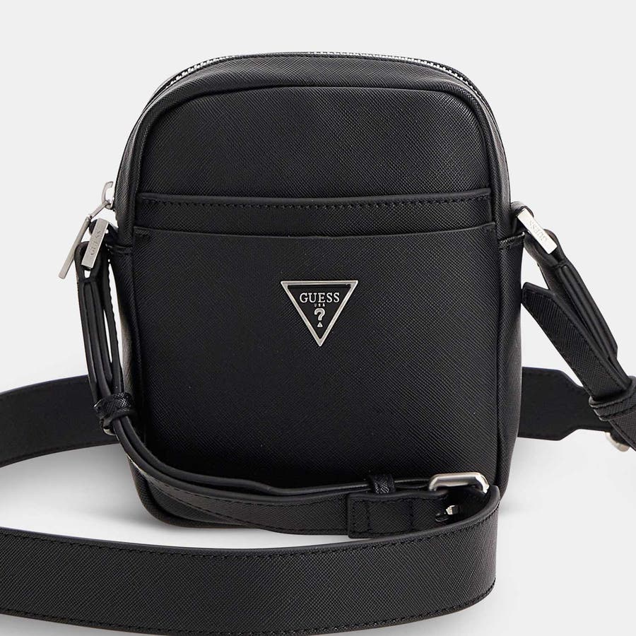 [GUESS] CERTOSA Vertical Crossbody Bag[品番：GUEW0007228