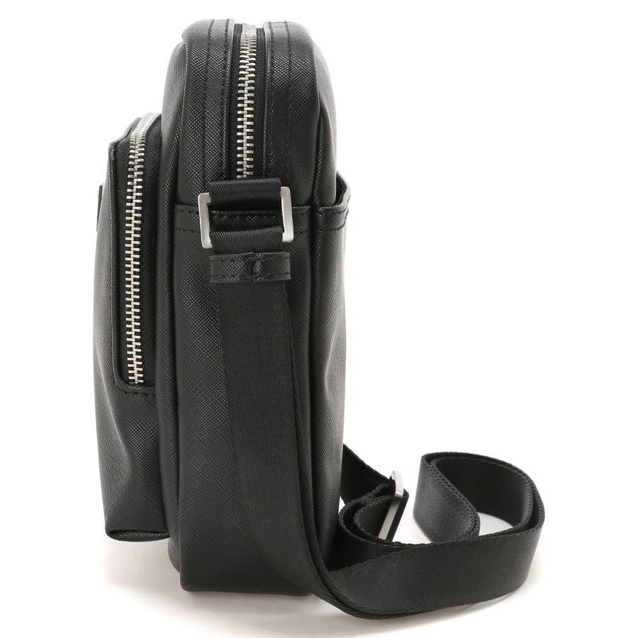 CERTOSA Saffiano Crossbody[品番：GUEW0007983]｜GUESS【MEN