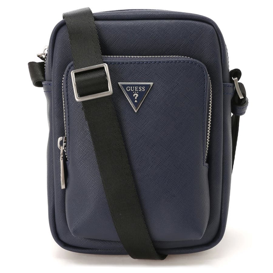 CERTOSA Saffiano Crossbody[品番：GUEW0007983]｜GUESS【MEN