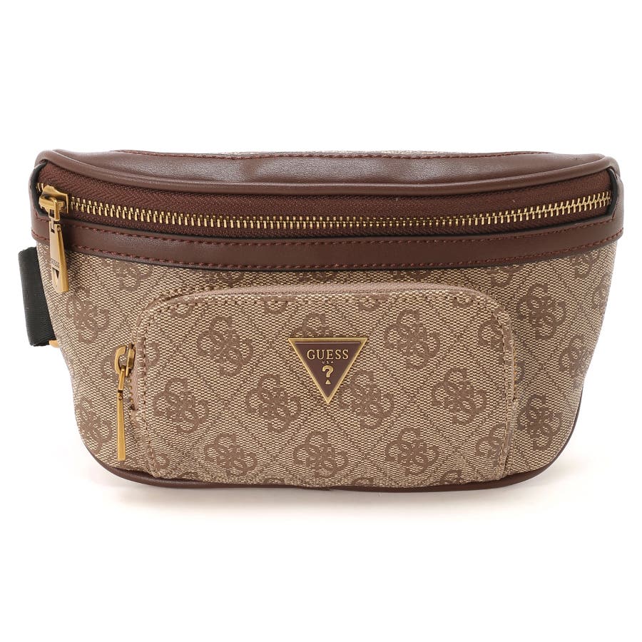 GUESS] VEZZOLA Smart Compact Bum Bag[品番：GUEW0007986