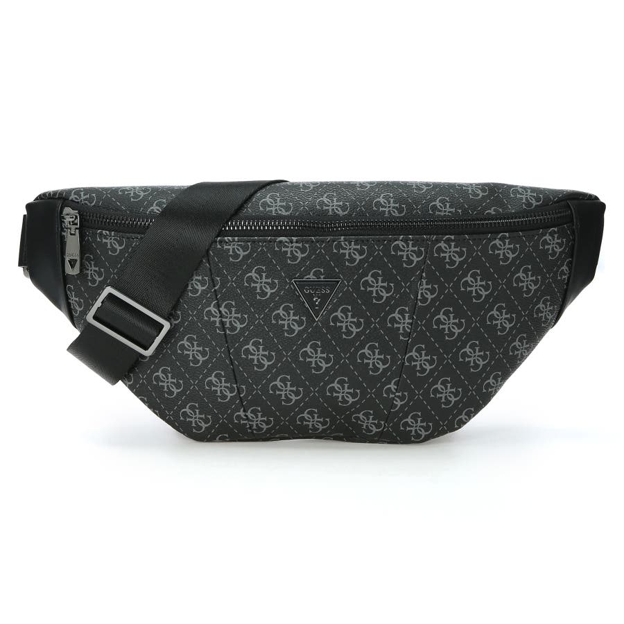 [GUESS] VEZZOLA ECO Medium Bum Bag[品番：GUEW0008810