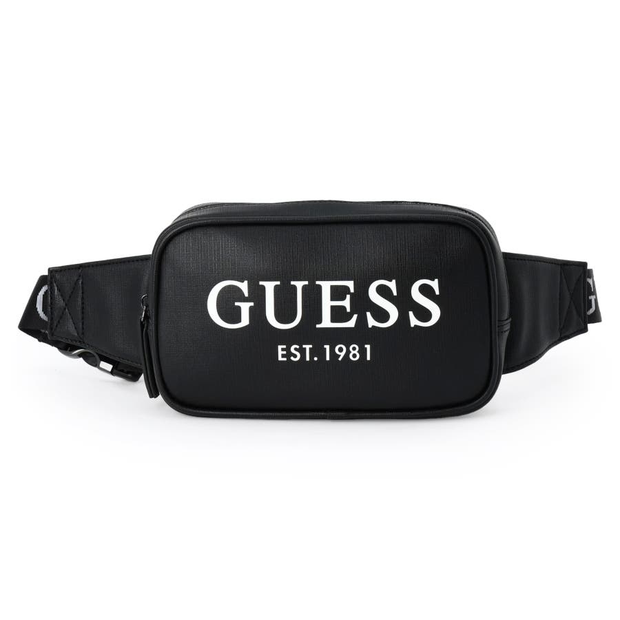 GUESS] OUTFITTER Bum Bag[品番：GUEW0008943]｜GUESS【MEN】（ゲス