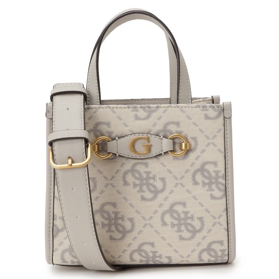 [GUESS] IZZY Mini Tote Bag[品番：GUEW0009207]｜GUESS ...