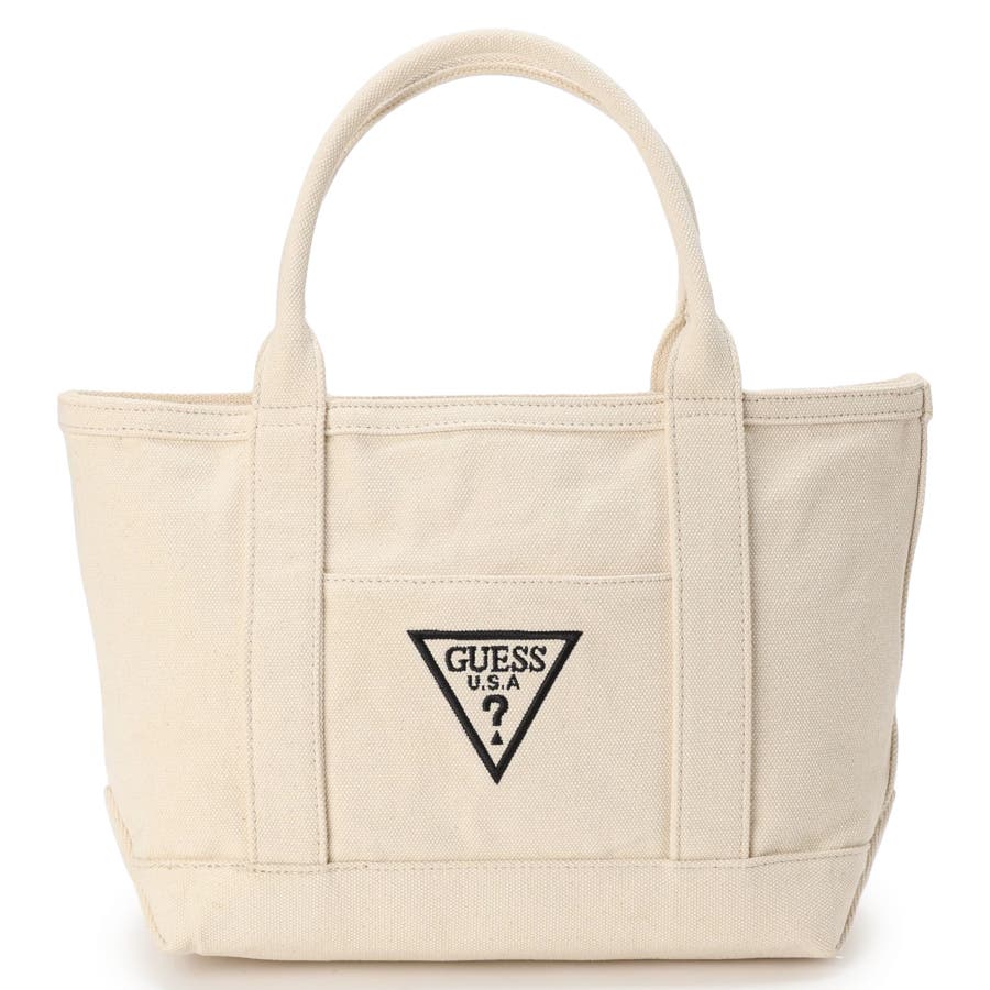 [GUESS] DERRY Canvas Tote[品番：GUEW0007727]｜GUESS【WOMEN】（ゲス ）のレディースファッション通販｜SHOPLIST（ショップリスト）