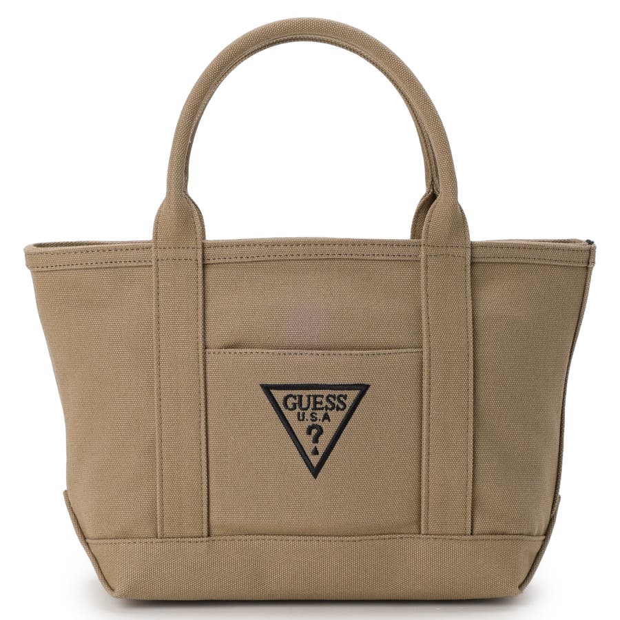 GUESS] DERRY Canvas Tote[品番：GUEW0007727]｜GUESS【WOMEN】（ゲス ）のレディースファッション通販｜SHOPLIST（ショップリスト）