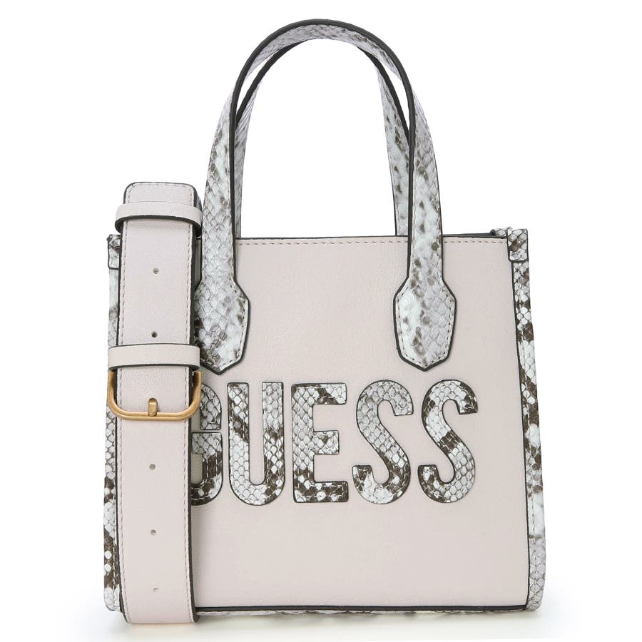 [GUESS] SILVANA 2 Compartmnt Mini Tote[品番：GUEW0008828 