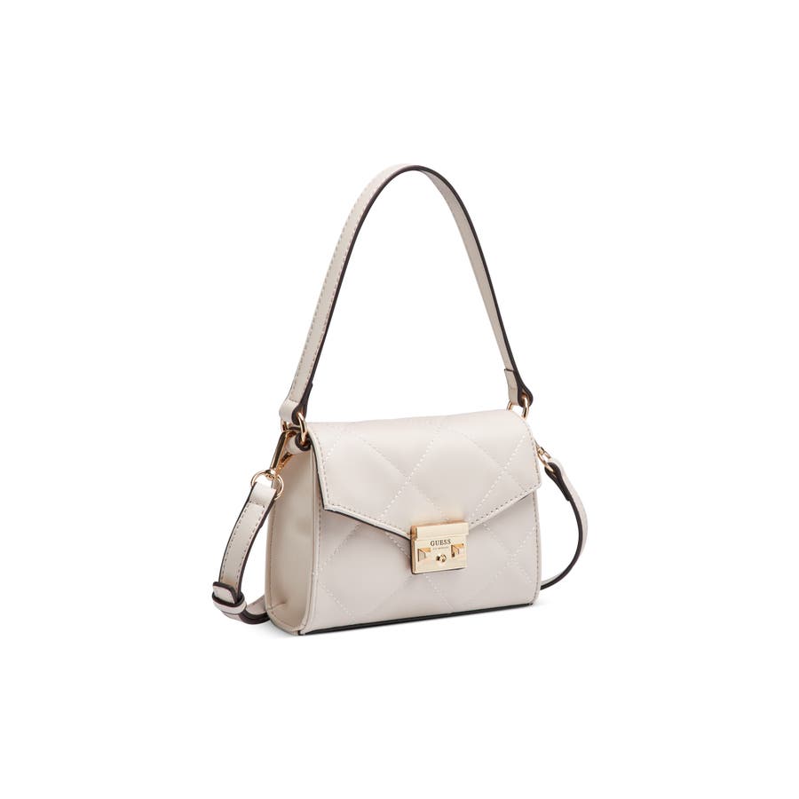 GUESS] TERGESEN Mini Crossbody Flap[品番：GUEW0008787]｜GUESS