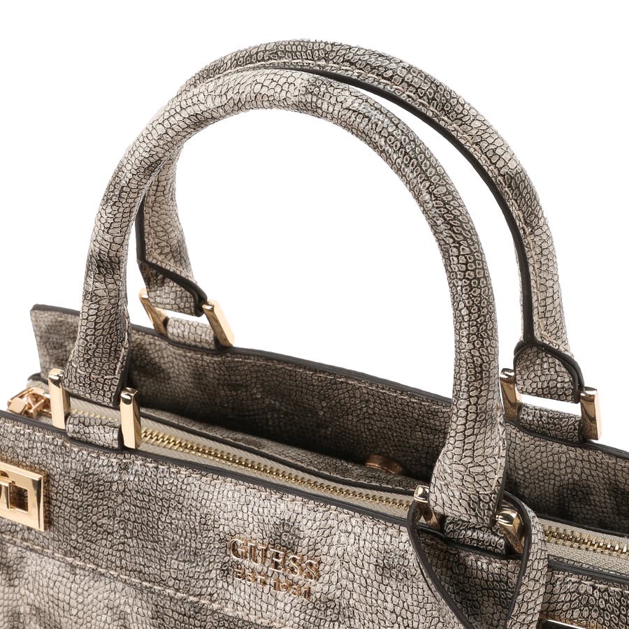 GUESS] KATEY Luxury Satchel[品番：GUEW0008014]｜GUESS【WOMEN