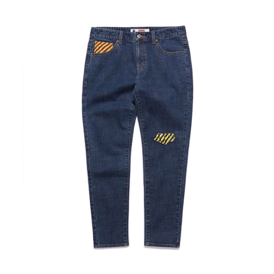 LOGO DENIM PANTS[品番：GUEW0004760]｜GUESS【WOMEN】（ゲス）の