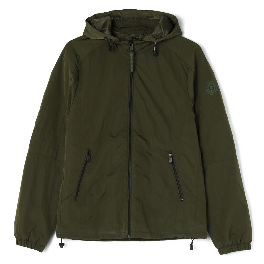 GUESS] Wind Proof Jacket[品番：GUEW0006267]｜GUESS【MEN】（ゲス