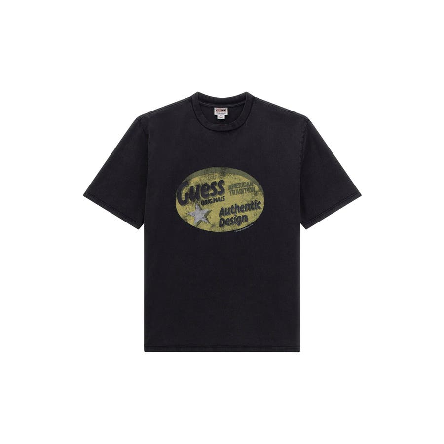 GUESS] GUESS Originals West Tee[品番：GUEW0009271]｜GUESS【MEN