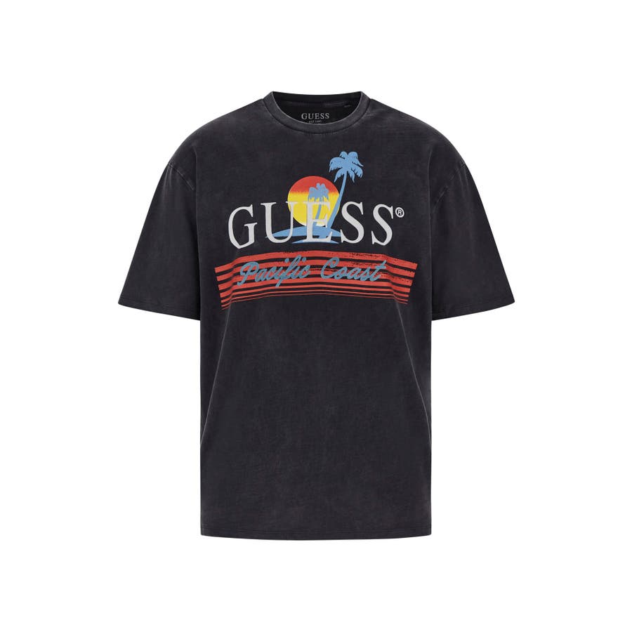 GUESS] PACIFIC Coast Tee[品番：GUEW0009319]｜GUESS【MEN】（ゲス 