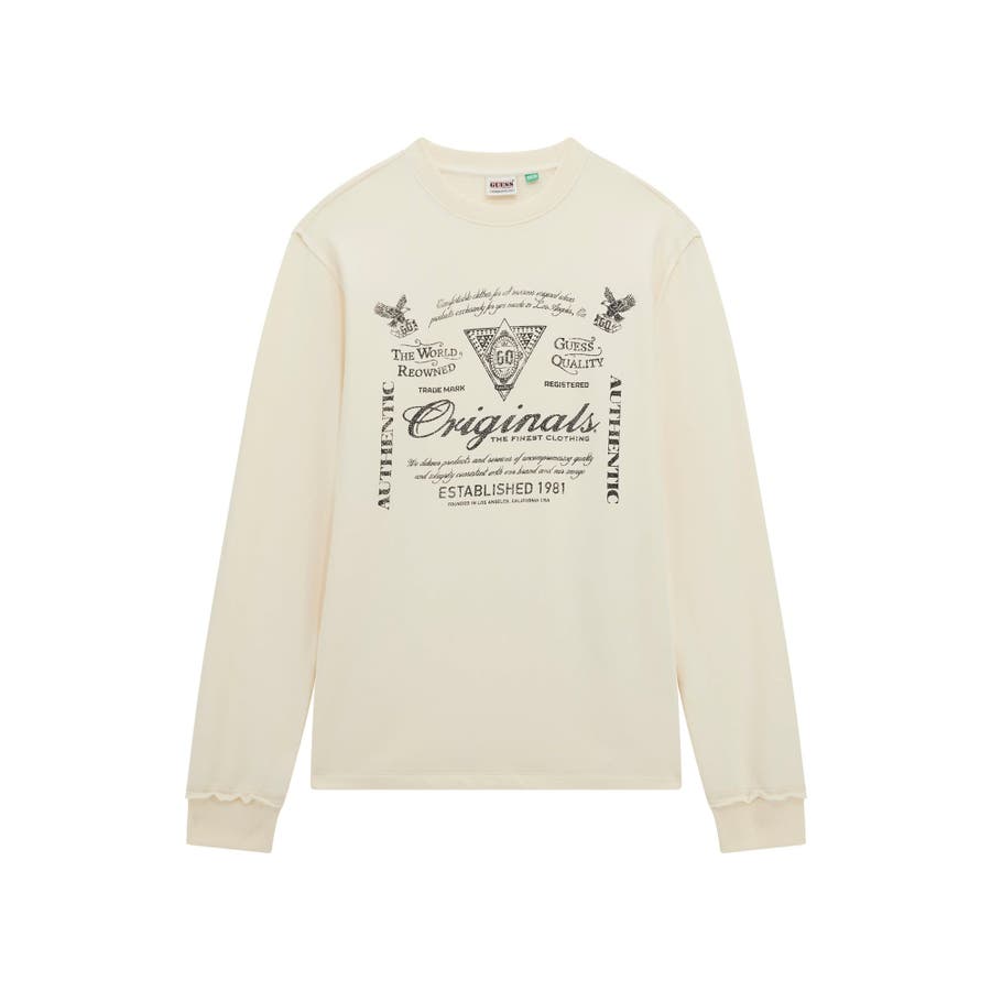 GUESS Originals Lightweight[品番：GUEW0009847]｜GUESS【MEN