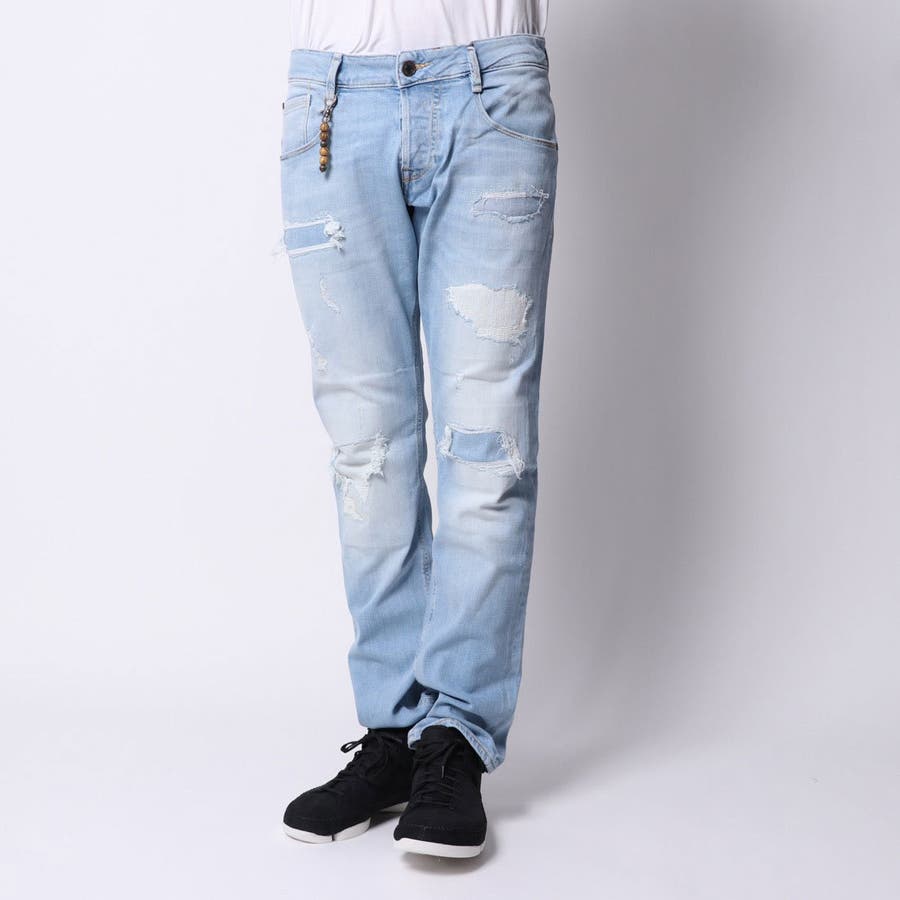 VERMONT SLIM STRAIGHT[品番：GUEW0002057]｜GUESS【MEN】（ゲス）の