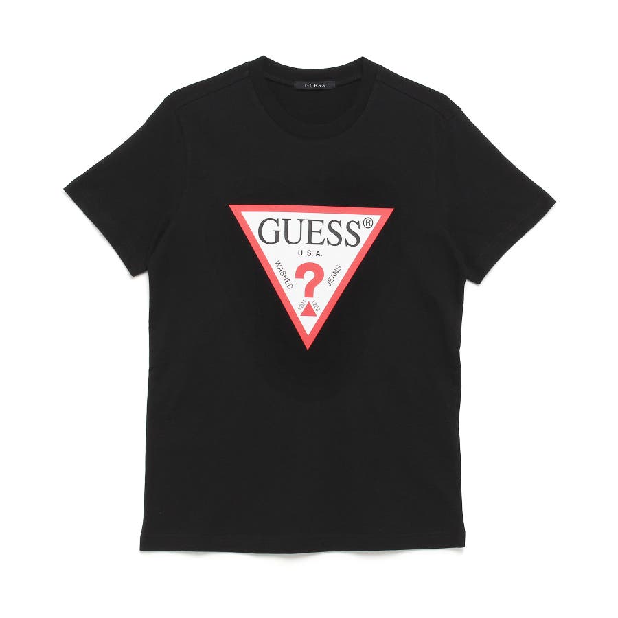 guess basic t shirt