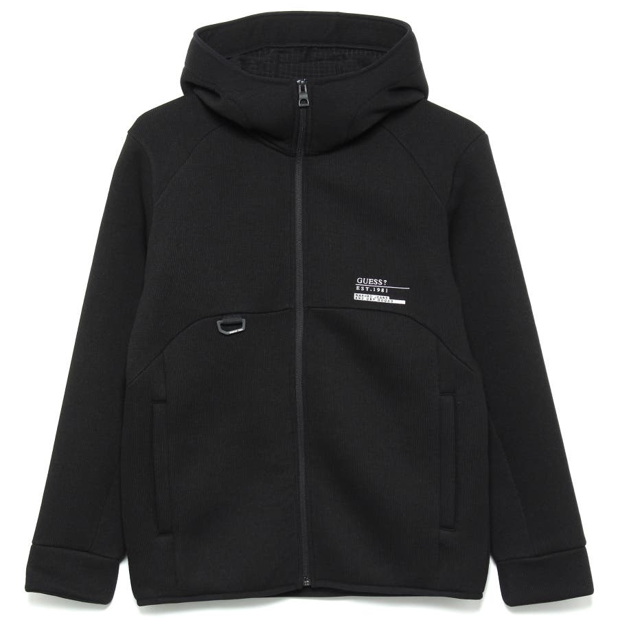 ウェア G GUESS] Hooded Zip-Up Parka[品番：GUEW0005483]｜GUESS【MEN】（ゲス