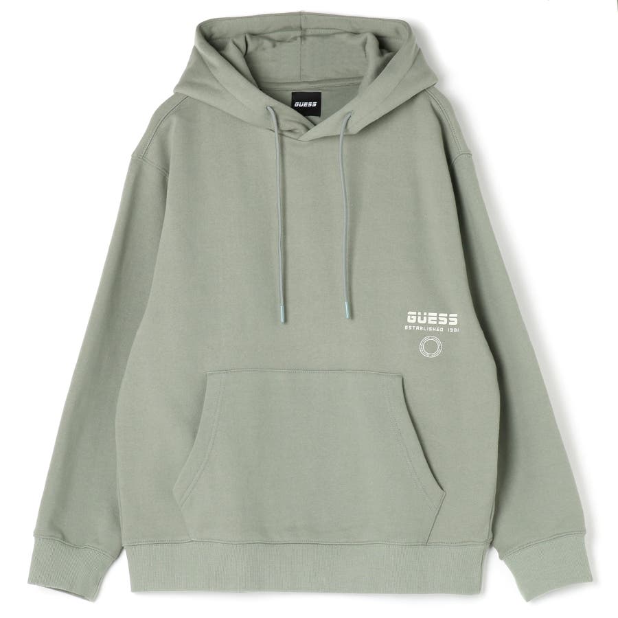 [GUESS] Logo Hoodie[品番：GUEW0006439]｜GUESS【MEN