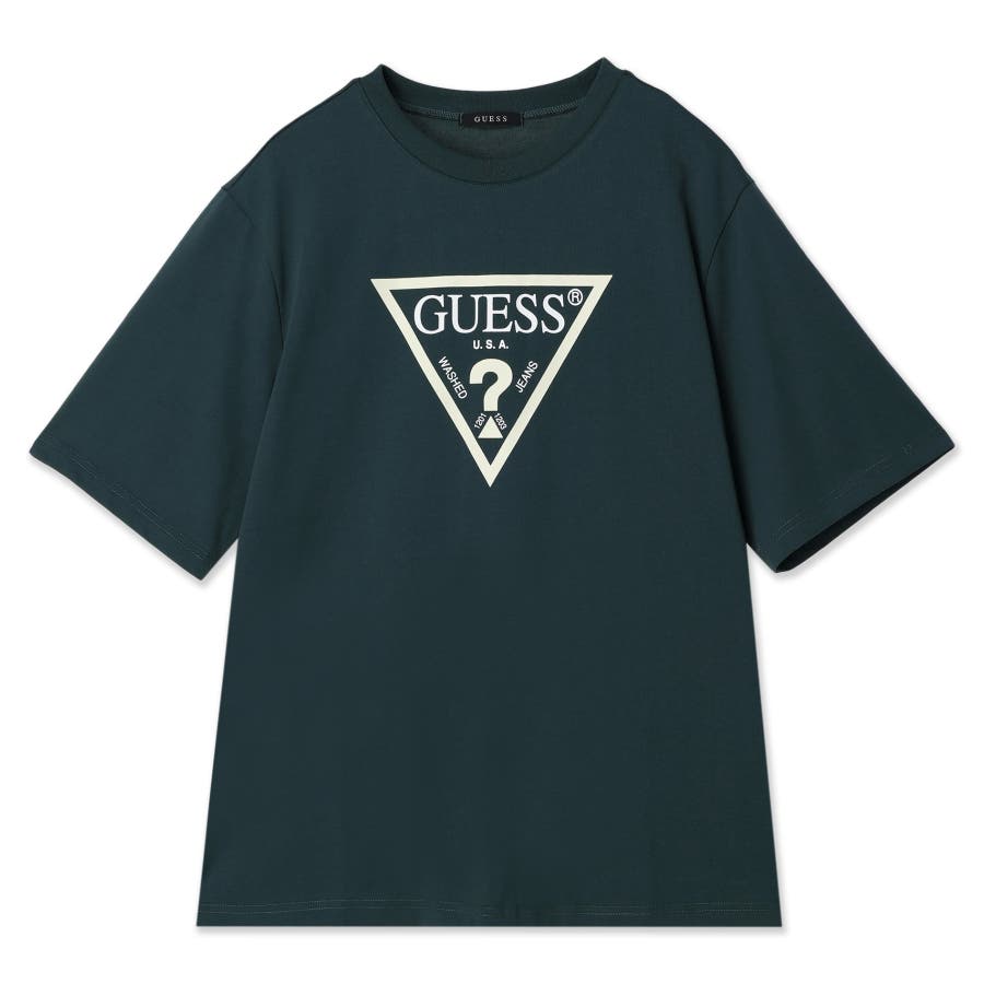 GUESS] Triangle Logo Tee[品番：GUEW0008632]｜GUESS【MEN】（ゲス