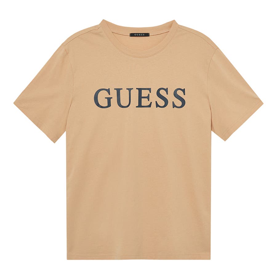 GUESS] Logo Tee[品番：GUEW0008434]｜GUESS【MEN】（ゲス）のメンズ