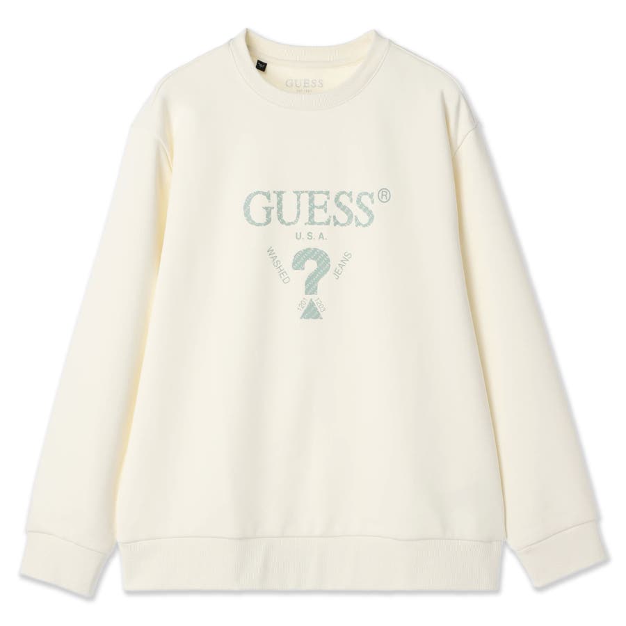 GUESS] Logo Sweatshirt[品番：GUEW0008940]｜GUESS【MEN】（ゲス）の