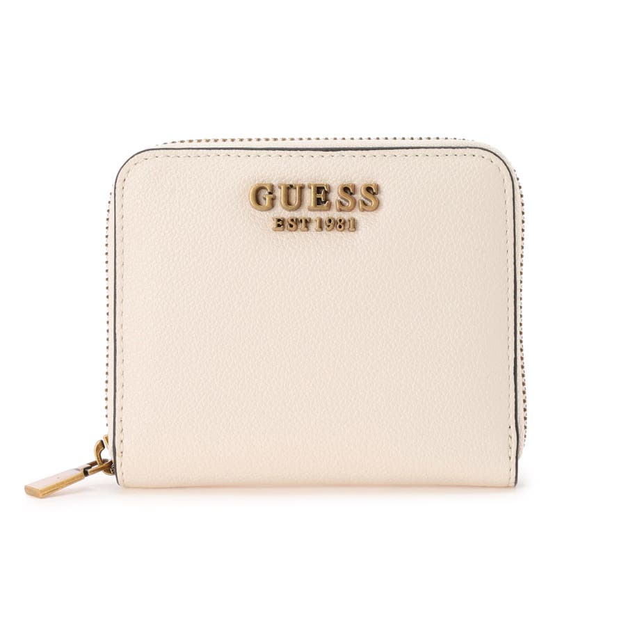 GUESS] LAUREL Small Zip Around Wallet[品番：GUEW0007827]｜GUESS