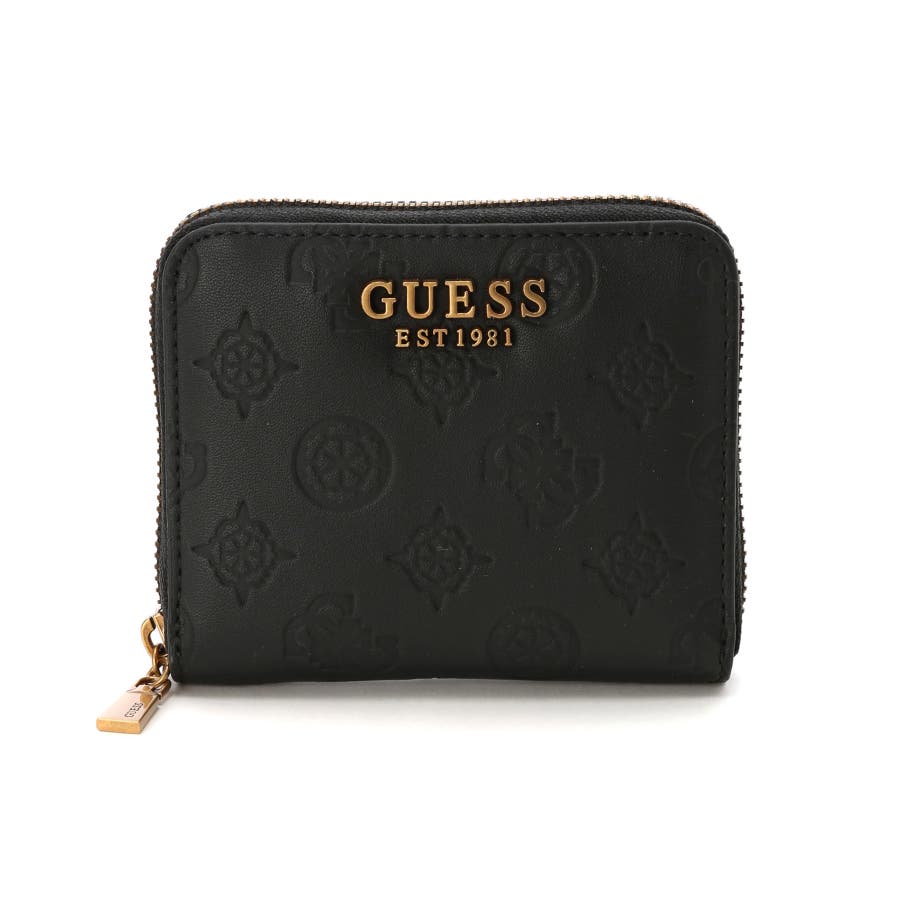 GUESS] LAUREL Small Zip Around Wallet[品番：GUEW0007585]｜GUESS