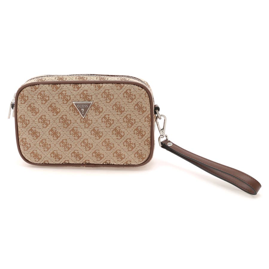 GUESS] STRAVE Small Necessaire[品番：GUEW0008025]｜GUESS【MEN